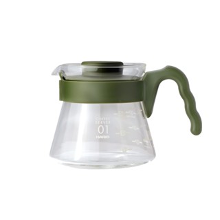 HARIO 好握咖啡壺 VCS-01-OG 450ml / VCS-02-PBU 700ml