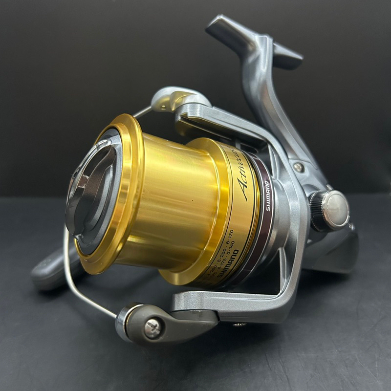 海道 SHIMANO Activecast 1050/1060/1080/1100/1120 遠投捲線器