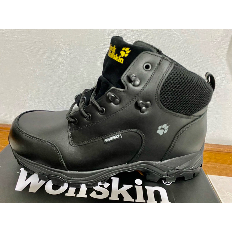 Jack Wolfskin 安全工作鞋