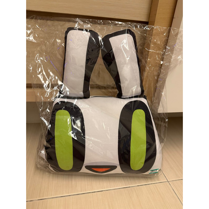 未使用品　GWP BOUNCE 棒小兔抱枕毯 Bounce 抱枕的價格推薦- 2025年7月| 比價比個夠BigGo