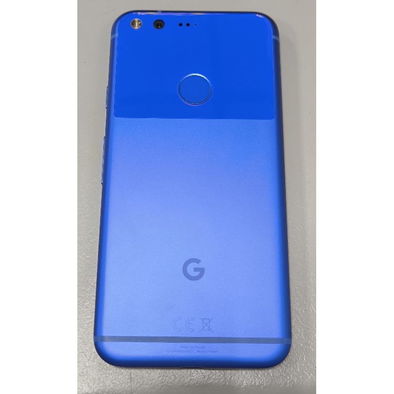 Google pixel 1代 32G 藍色 外觀95新