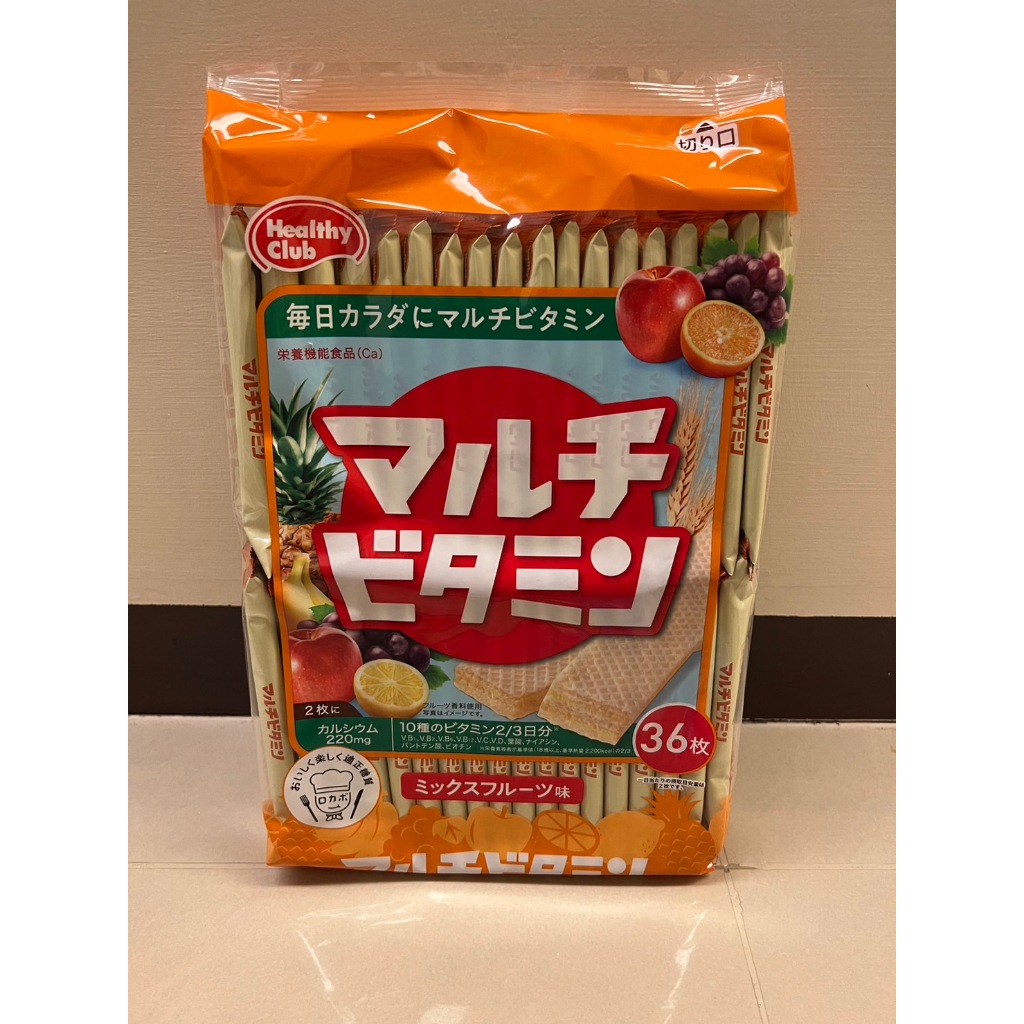 日本 哈瑪達 骨餅  水果 哈馬達 威化餅 Hamada 日本零食 餅乾