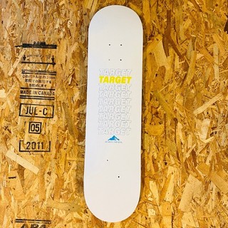 TARGET SPORTS TARGET山之巔滑板 板身 專業滑板8