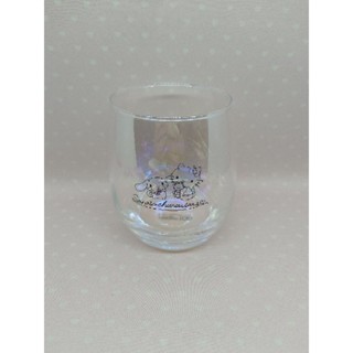 hello kitty 大耳狗 玻璃水杯