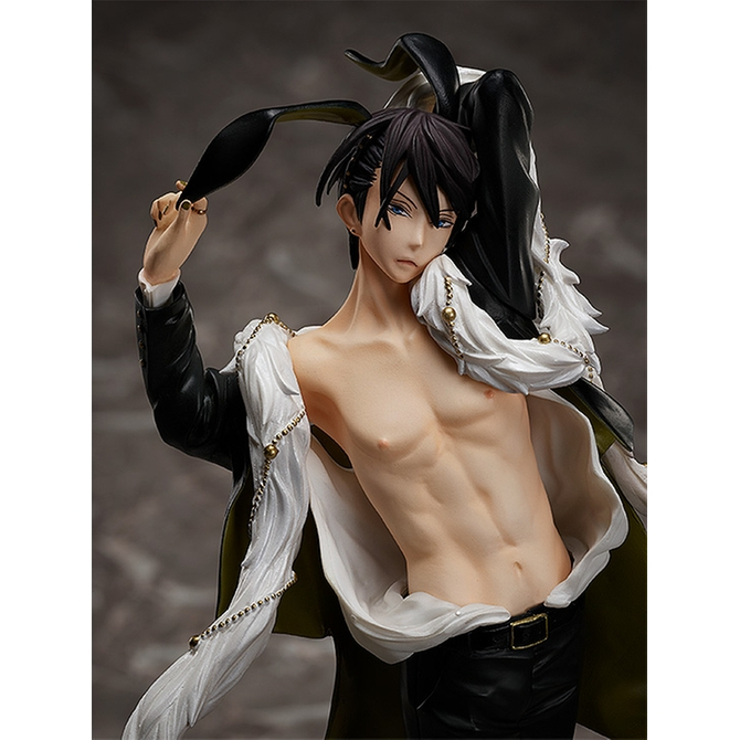 ☆ JB _TOYS ☆【再販】日版 FREEing 我讓最想被擁抱的男人給威脅了 西條高人 1/8 PVC 完成品