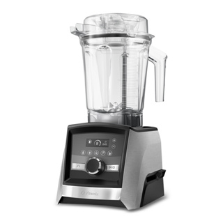 美國Vitamix全食物調理機Ascent領航者果汁機A3500I 黑色