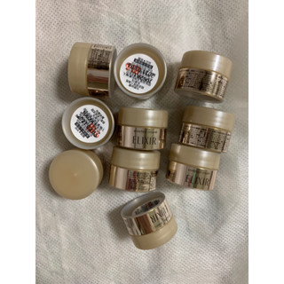 資生堂 怡麗絲爾 超澎潤彈力滿格乳霜 TB 2.5g 面霜 乳液 清爽 乳霜 Elixir 專櫃 保養 夜間 保養 保濕