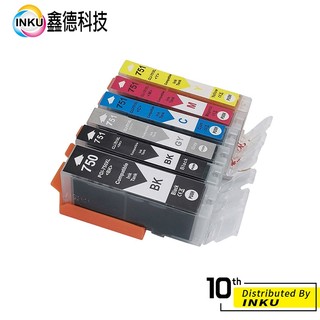 CANON PG 750XL CL 751XL 相容墨水匣 MG5470 5570 5670 7170
