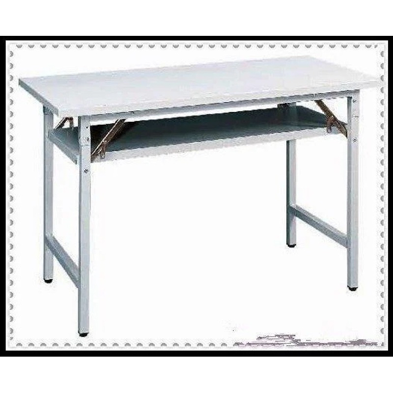 【大富精緻家具】《直角白面會議桌》摺疊會議桌-折合會議桌-OA辦公桌