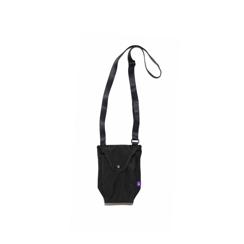 現貨 THE NORTH FACE 紫標 PURPLE LABEL Shoulder Bag 單肩包 黑