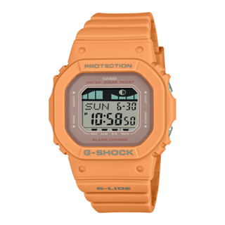 CASIO BABY-G 潮汐圖設計 環保 運動錶款 GLX-S5600-4