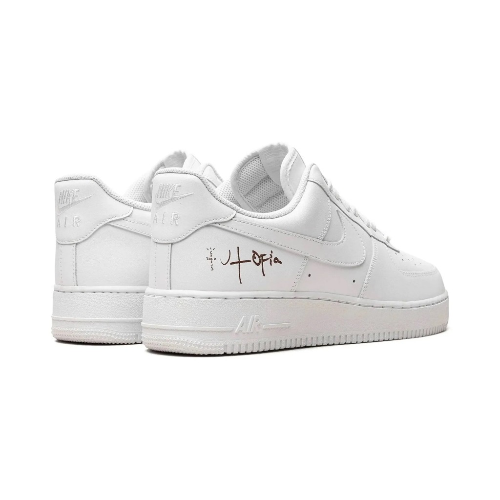 『Definite』Travis Scott Nike Air Force 1 Utopia Edition