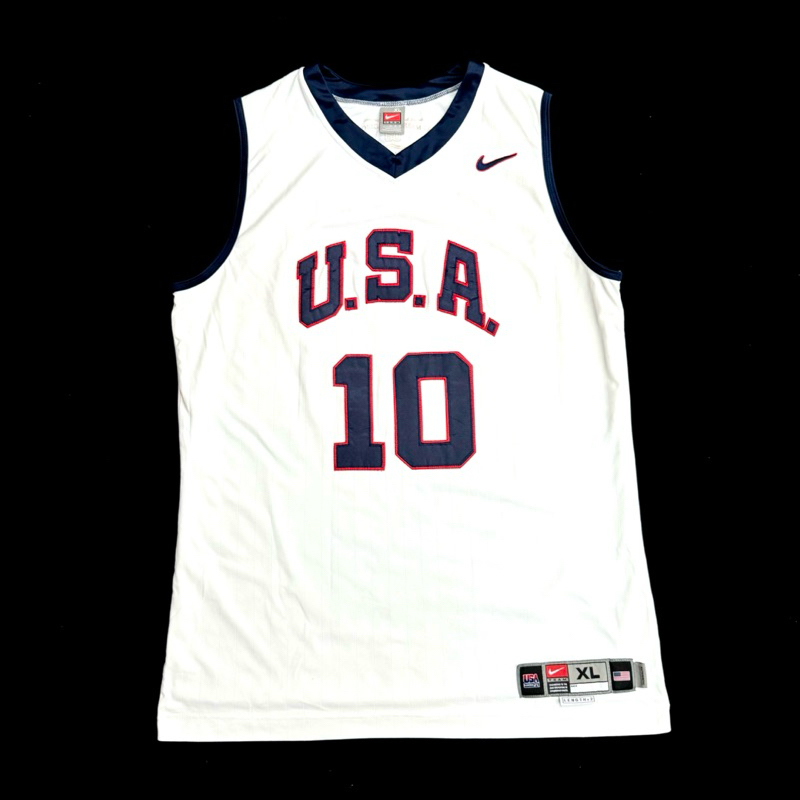 【Allen球衣世界】 Kobe Bryant 2007 世錦賽 USA 美國隊 奧運 球衣 NBA 湖人