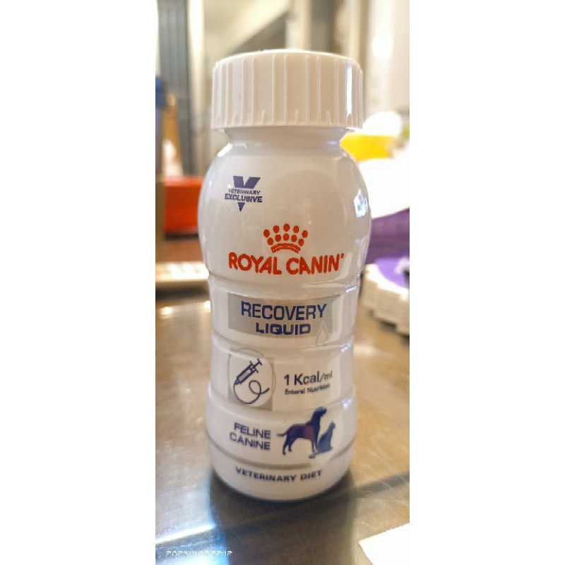 Royal canin Recovery liquid 營養液