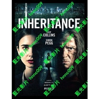 🔥藍光電影🔥	[英] 鎖命佈局 (Inheritance) (2020)[台版繁體字幕]