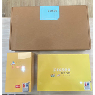 【全新未拆轉賣】Pixsee Play & Pixsee Friends AI 智慧寶寶攝影機 & 互動玩具套組(公司貨