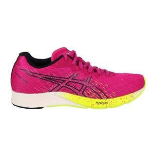 人人愛運動 ASICS TARTHERDGE 3 女路跑鞋 1012B067-700 紫黑黃