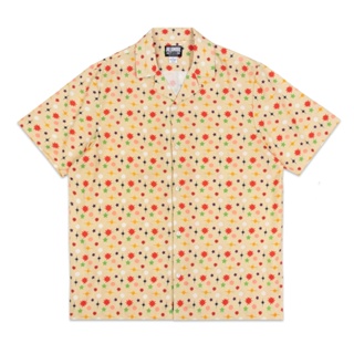 BILLIONAIRE BOYS CLUB SOLAR SS WOVEN 短袖襯衫