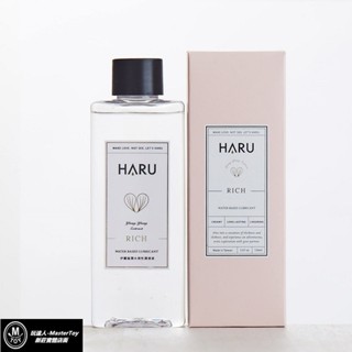 HARU 伊蘭極潤 天然潤滑液 台灣製造 150ml