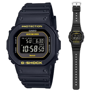 CASIO 卡西歐 G-SHOCK 方形電子手錶 GW-B5600CY-1