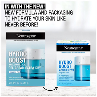 美國代購現貨Dr Grace 推薦款Neutrogena 露得清臉部保濕乳霜 48gr 到期 2026