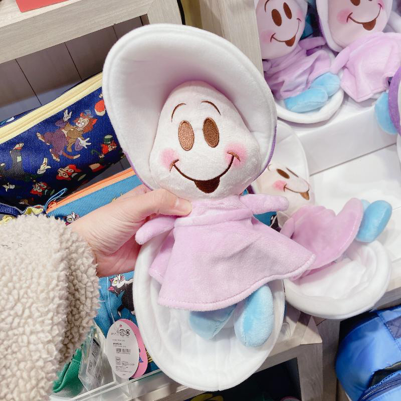 ‼️現貨‼️🇯🇵日本連線 正品代購 牡蠣寶寶娃娃/吊飾 Kiddy land 新品 Disney 迪士尼 愛麗絲 娃娃