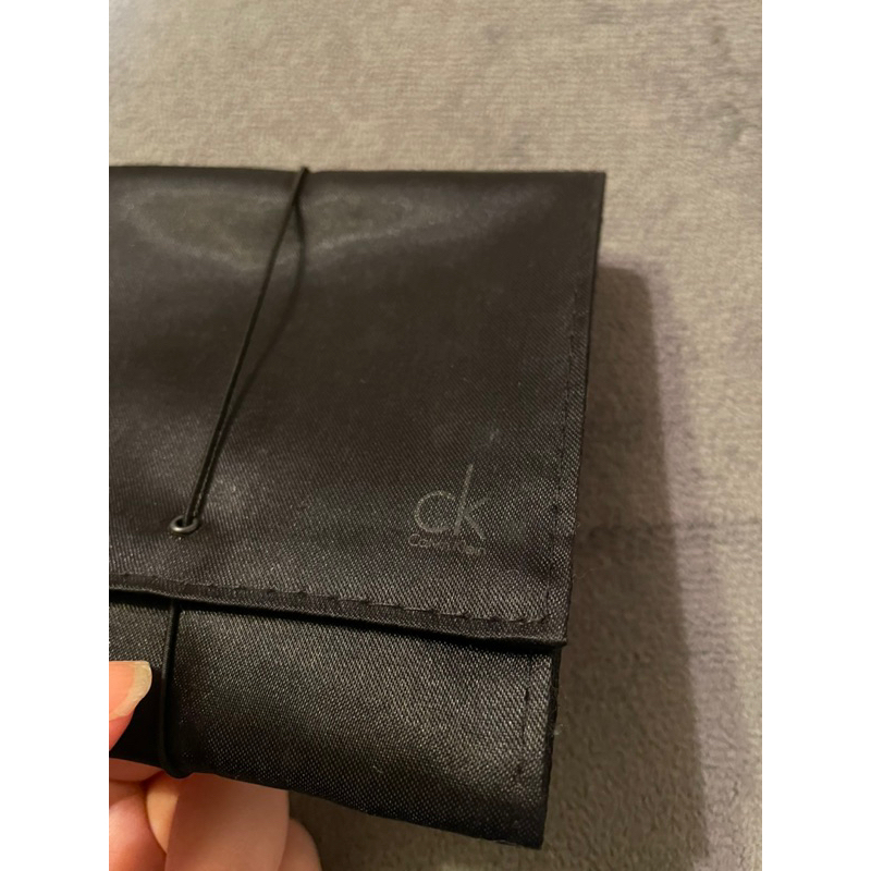 Calvin Klein /CK/首飾收納袋/手環手鐲手鍊項鍊耳環/防塵袋