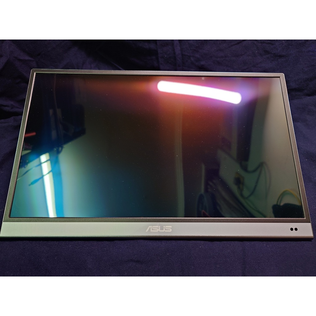 二手 ASUS ZenScreen OLED MQ16AH 可攜式螢幕