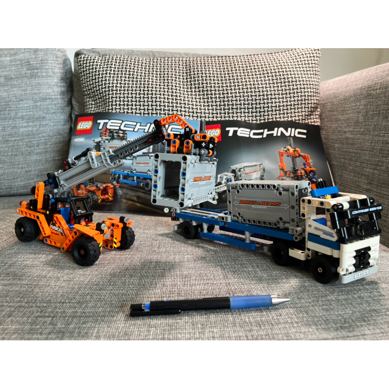 樂高-Lego Technic 42062