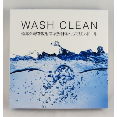 日本免稅店 Wash Clean水妙精去除農藥蔬果洗淨除臭 淨水片水妙精淨水片 除臭 空氣清新 全新一組4片