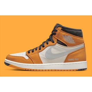 Nike Air Jordan 1 Element男鞋橘G-TX喬丹Light Curry AJ1 DB2889-700