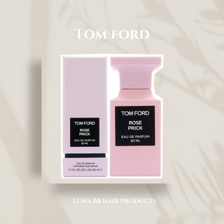 Tom Ford Rose Prick 禁忌玫瑰淡香精 50ml☘️PF
