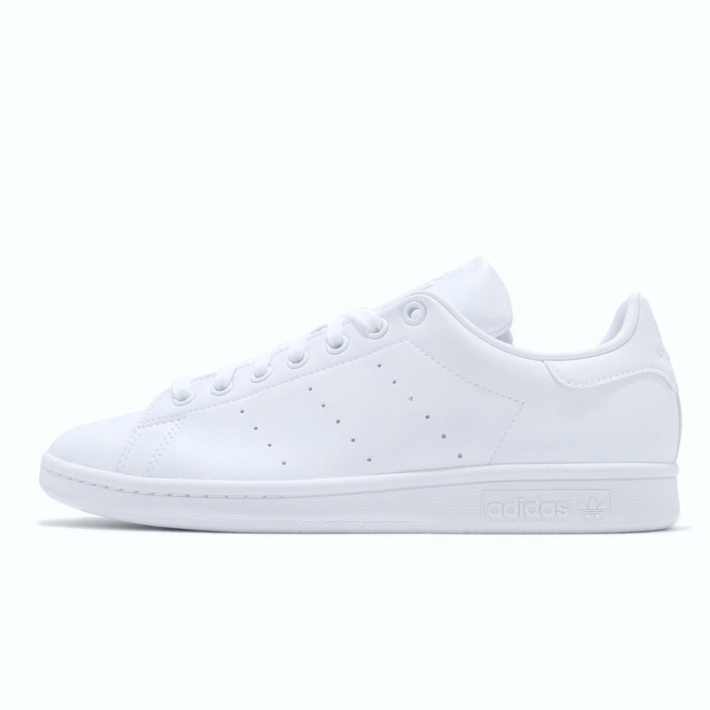 adidas Stan Smith 休閒鞋 低筒 男女鞋 愛迪達 三葉草 皮革 史密斯 白 FX5500【X-YI】