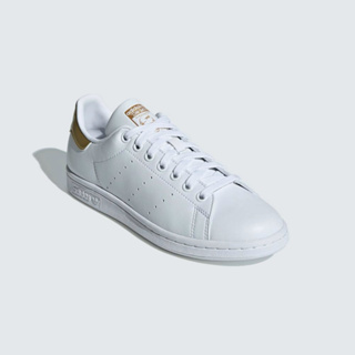 Adidas Stan Smith W 休閒鞋 復古 女鞋 史密斯 金標 白 金 G58184【X-YI】