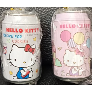 Hello Kitty 三麗鷗 可樂罐造型 飲料罐造型 存錢筒 存錢桶