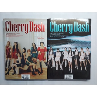 [Cherry Bullet] Cherry Dash空專 兩版一套