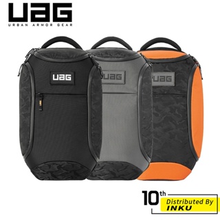 UAG 潮流後背包 24L 大容量 耐磨 防潑水 尼龍布料 防雨拉鍊設計 多隔層收納 拉桿固定帶設計 限宅