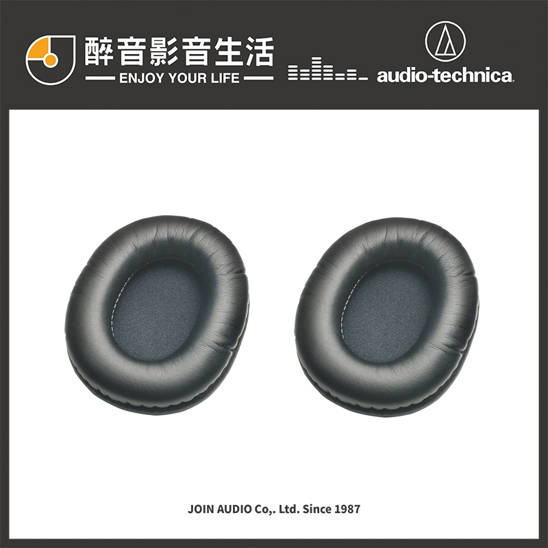 【醉音影音生活】鐵三角 Audio-Technica HP-EP ATH-M50x/M40x 原廠替換耳罩/耳墊/海綿
