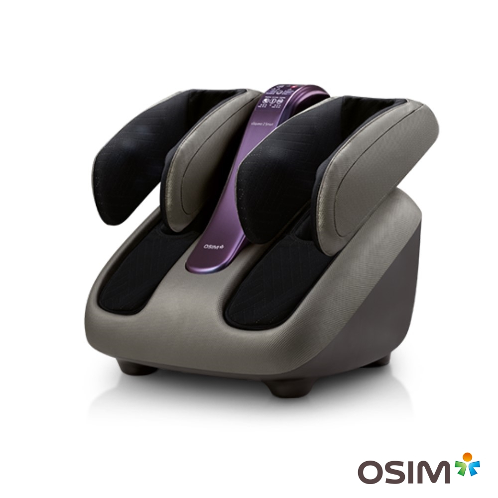 OSIM 智能腿樂樂2 OS-393S (美腿機/腿部按摩)