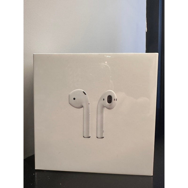 台中 公司貨 AirPods 2 全新現貨 台中面交 3550