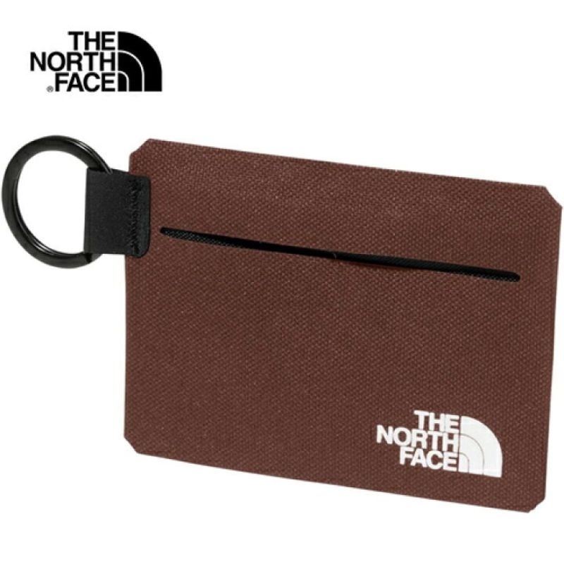 (日本帶回現貨) 日本限定THE NORTH FACE Pebble Smart Case 證件/悠遊卡套 卡夾 卡片夾