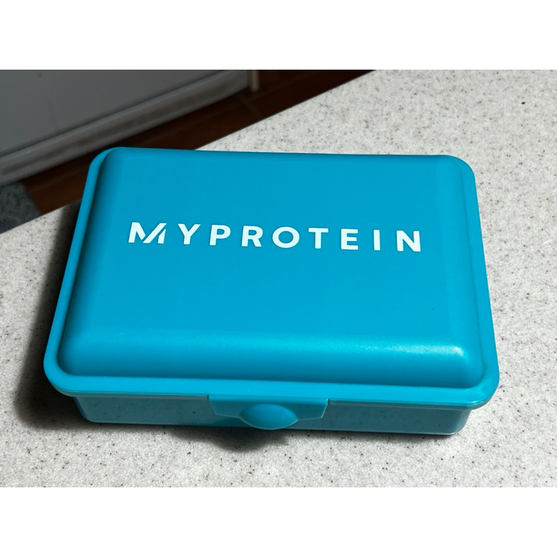 《全新》Myprotein 收納盒
