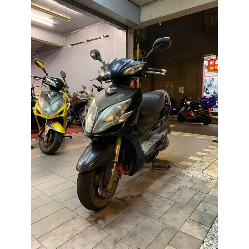 2012 KYMCO 雷霆王180