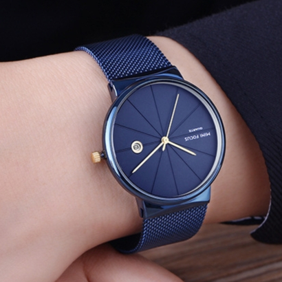 下標送禮盒MINI FOCUS MF0176G 超薄手錶 日本機芯日曆 石英手錶 防水錶 男士手錶 男手錶