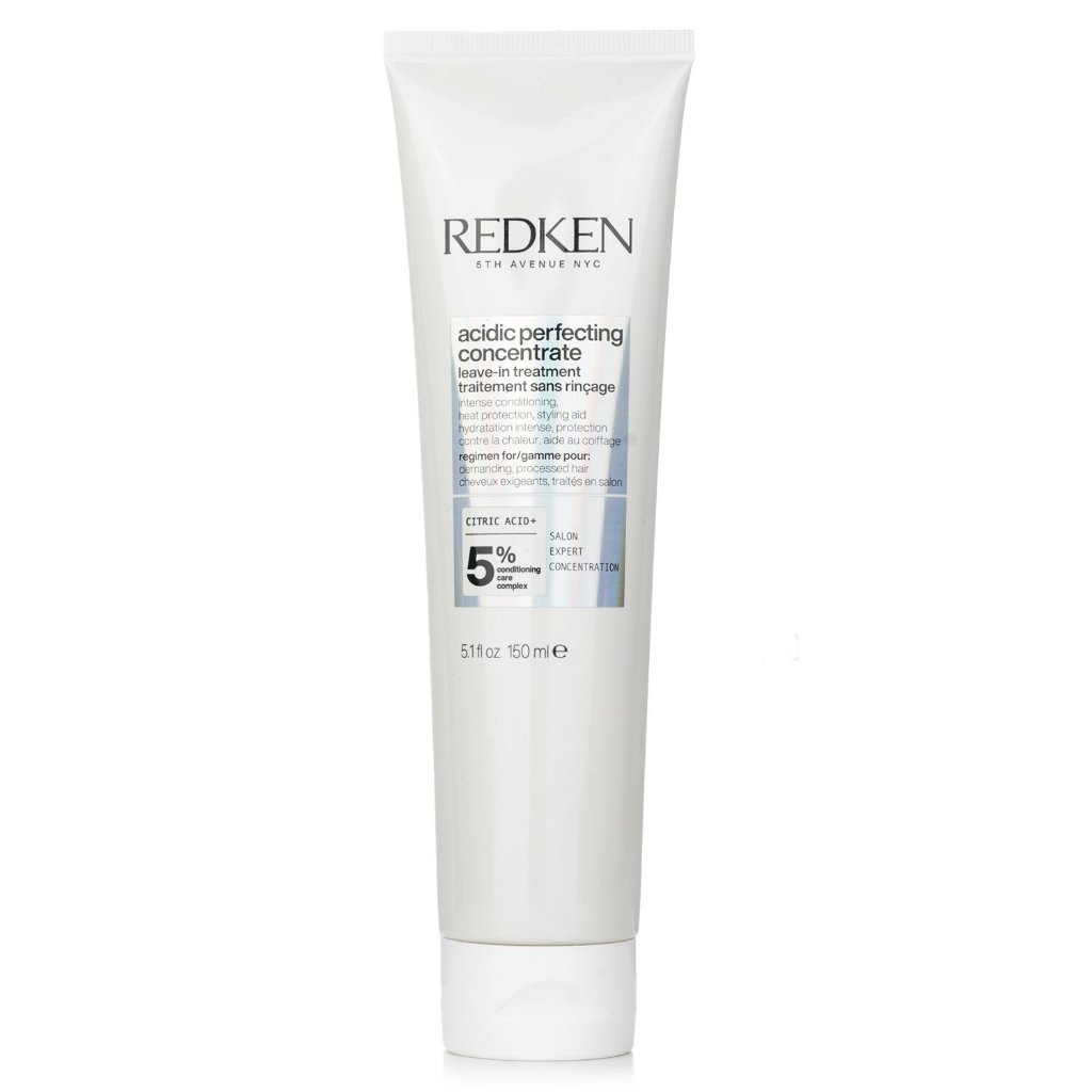 REDKEN - Acidic Perfecting Concentrate 免沖洗護髮素 (高需求、漂染髮質適用)
