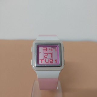二手 卡西歐 Casio LDF-20-4A 女錶 學生手錶 電子錶 防水手錶 學生考試的好幫手