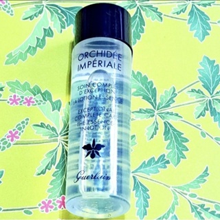嬌蘭 蘭鑽氧生蘭花精露🍑15ml🍑GUERLAIN 蘭花精露藍鑽 蘭花精華水 精華液 精華露 化妝水 精巧瓶 旅行瓶