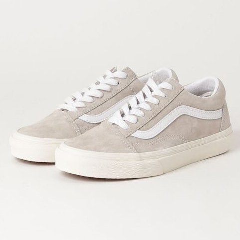 VANS Old Skool 奶茶色 奶茶 奶油底 麂皮 防水 防潑水 VN0A5JMI94V