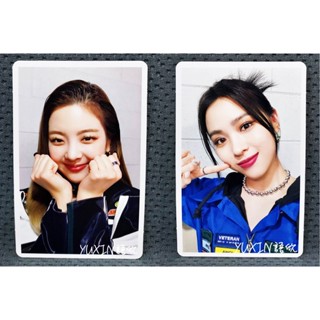 現貨✅ ITZY 官方 小卡 單曲一輯 日專 VOLTAGE 專輯 日本進口 LIA 留真