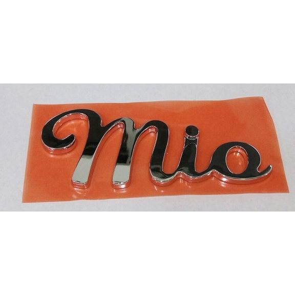 材料王⭐三陽 Mio115.MIO115.MIO 115.FSH 原廠 側蓋貼紙.車體蓋貼紙.車體蓋標誌（單張售價）